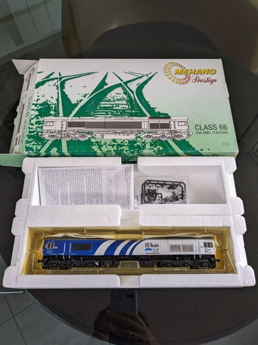 Mehano diesel locomotive - h0,