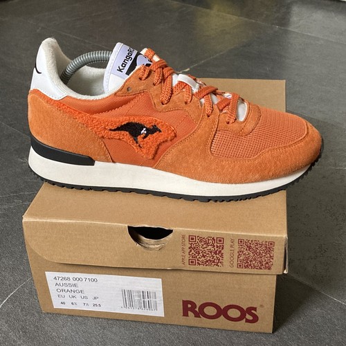 Kangaroos aussie sneakers - kangaroos,