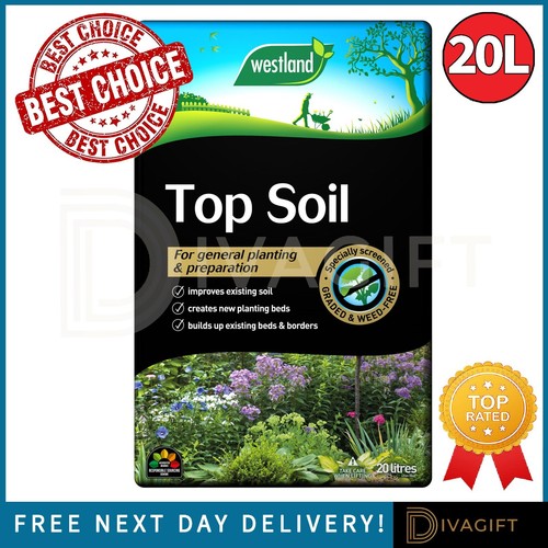 Westland top soil litres - westland, 20