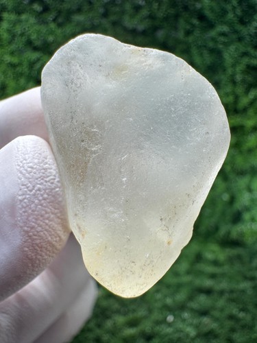 Wow naturally tumbled topaz - tumbled,