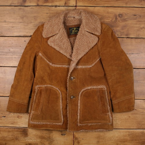 Vintage genuine leather - genuine,