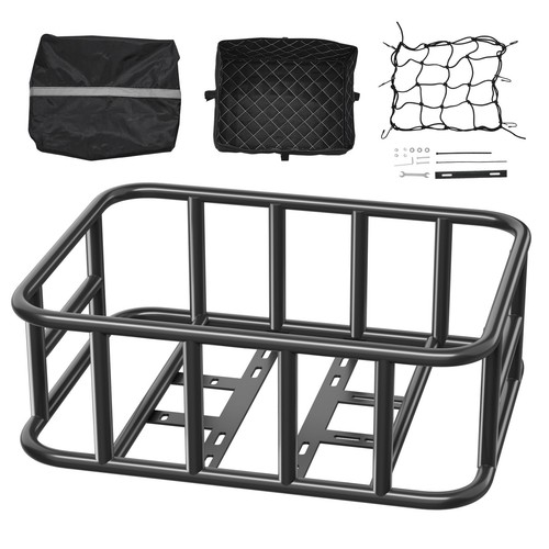 Uimoso rear bike basket - uimoso, medium