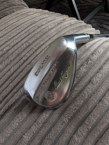 Ben hogan exploder - hogan, round