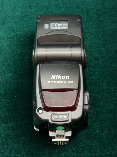 Nikon speedlight 800 - speedlight, sb-800