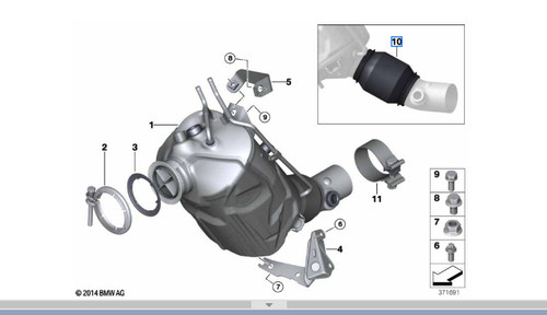 New bmw 5 dpf diesel - bmw, 3