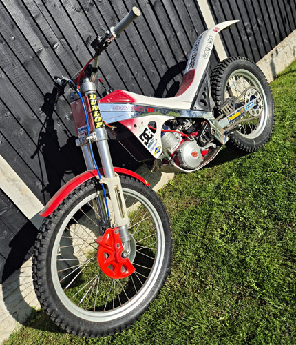 Gas contact gt320 trials - gas,