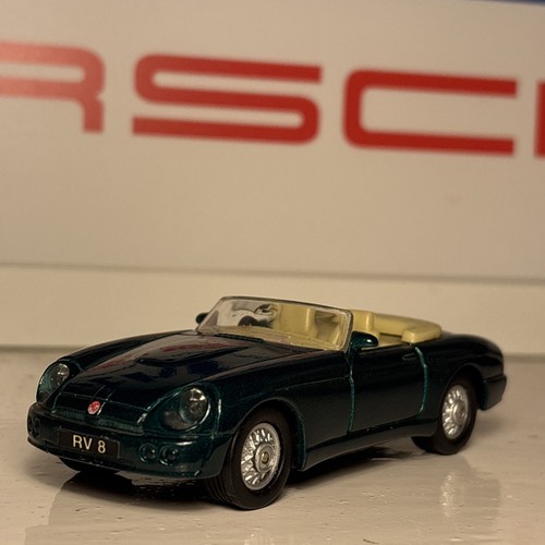 Maisto rv8 37 scale - mg, 1:37