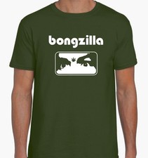 Bongzilla T Shirt Music Doom