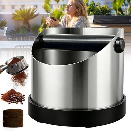 Coffee knock box - coffee,