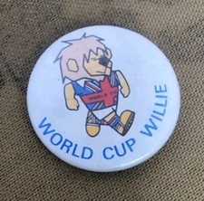 World Cup Willie
