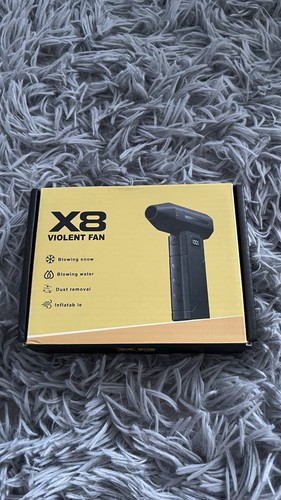 Violent turbo fan 130000r - fan,
