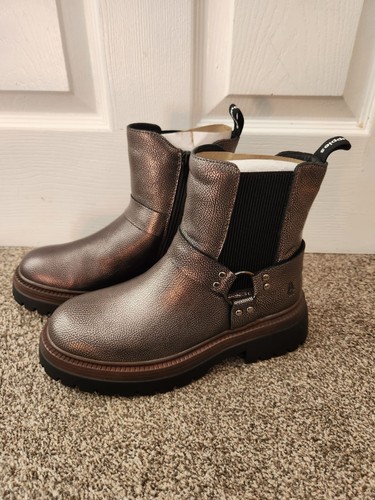 Hush puppies pewter - puppies, raye