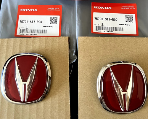 Genuine honda oem acura - oem, 97-01