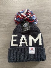 Team GB Winter Olympics Dark
