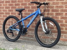 Carrera luna 24 inch wheel 21 speed mountain bike very nice condition ￼￼