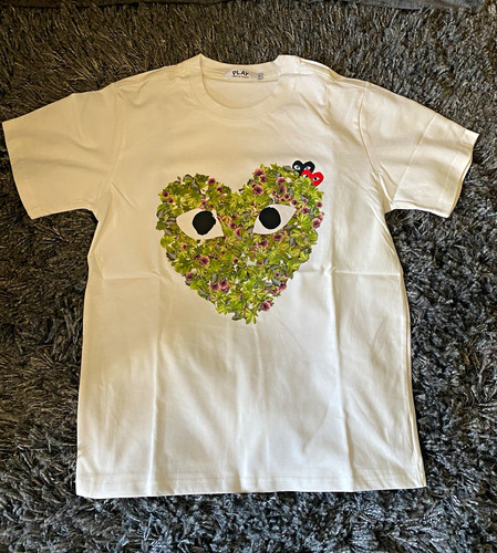 Comme des garçons play - des,