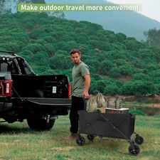 Folding Pull Along Festival