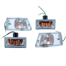 Set 4 Indicators Transparent