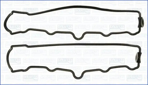 Cylinder head cover gasket set