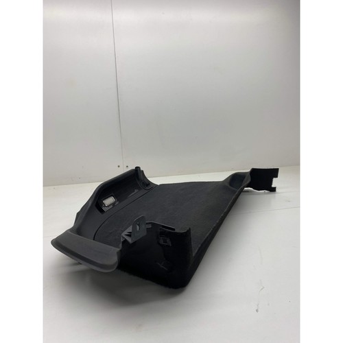 Audi boot carpet - audi, side
