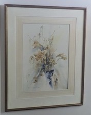 Vintage Botanical Study