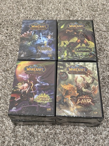 World warcraft 8 - -, sealed