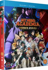 My Hero Academia: Heroes