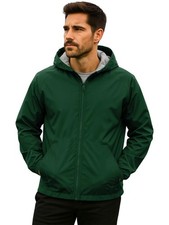 Mens Jacket Wind Breaker Water