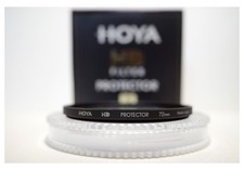 MINT HOYA HD PROTECTOR 72mm UV