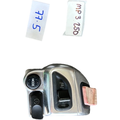 Piaggio mp3 250 right - mp3, rhs