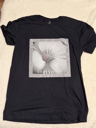 Chameleons tour shirt 2024 - t,