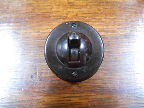 Vintage crabtree brown - vintage,