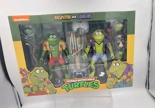 Official neca teenage mutant - teenage,