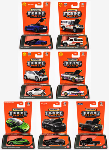 2026 matchbox moving - 2026, mix