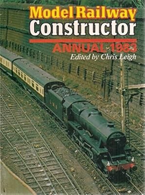 Model railway constructor - "model, constructor"