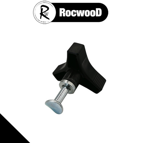 Handle bar nuts - and, bolts