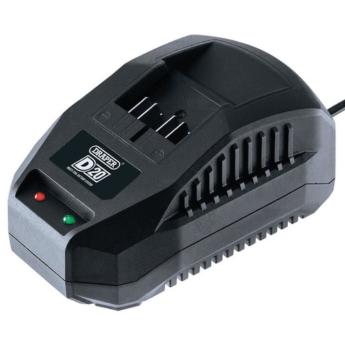 Draper ion d20 battery - li-ion,