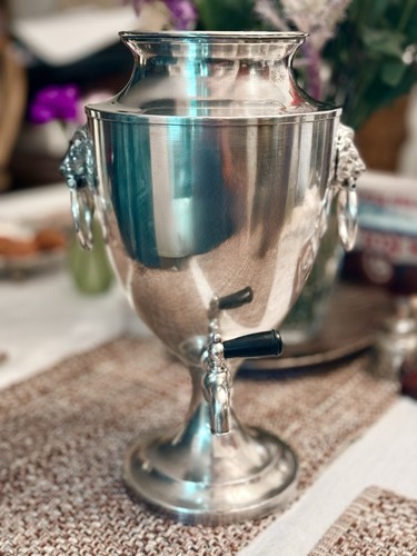 Antique silver plated - antique, silver-plated