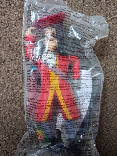 Mcdonalds happy meal toy 2002 - toy,
