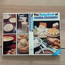 Vintage The Dairy Book of Home