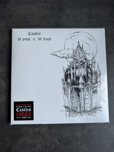 Lil peep castles ii 10 - lil, &