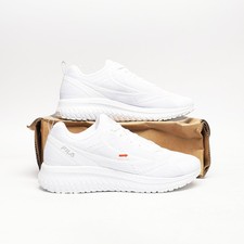 FILA RGB Fuse Men's White SIZE 7 Trainers