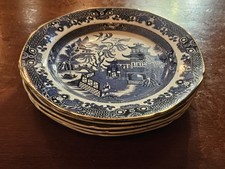 Burleigh ware Willow 1930's -