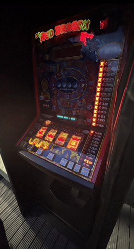 Coin operated freestanding - coin-operated,