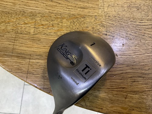 King cobra titanium - cobra, driver
