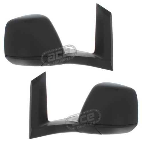 Manual wing mirrors - manual, twin