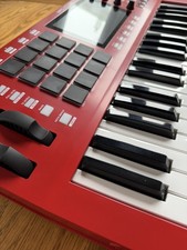 Akai mpc key standalone - key,
