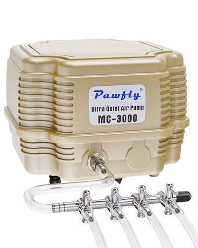 Commercial aquarium air pump - aquarium,