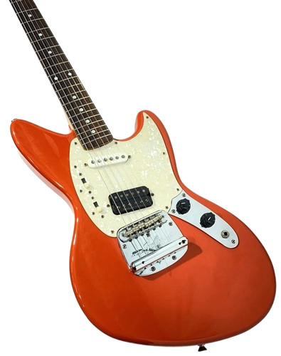 Fender japan guitar jag stang - japan, jag-stang