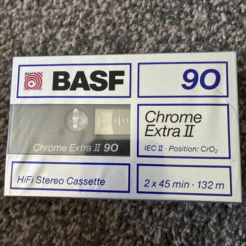 Basf extra minutes - minutes, blank